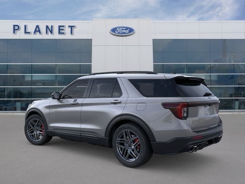 New 2026 Ford Explorer ST w/ Sun And Sound Package AWD/4WD image 5