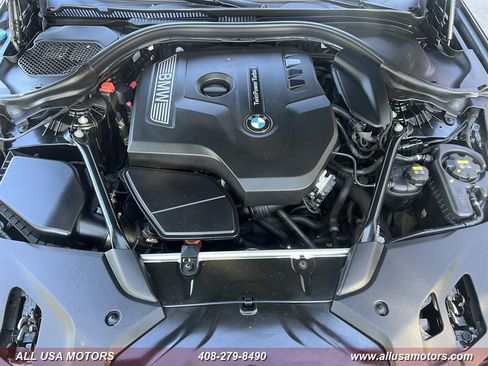 Used 2017 BMW 530i RWD image 12