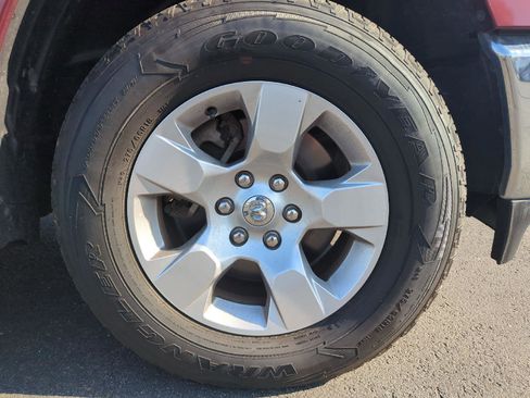 Used 2022 RAM 1500 Big Horn image 8