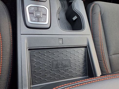 New 2026 Nissan Frontier PRO-4X w/ Pro-4x Convenience Package image 23