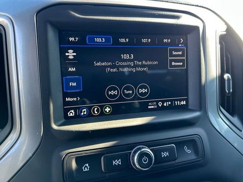 Used 2023 Chevrolet Silverado 1500 W/T w/ Trailering Package image 24