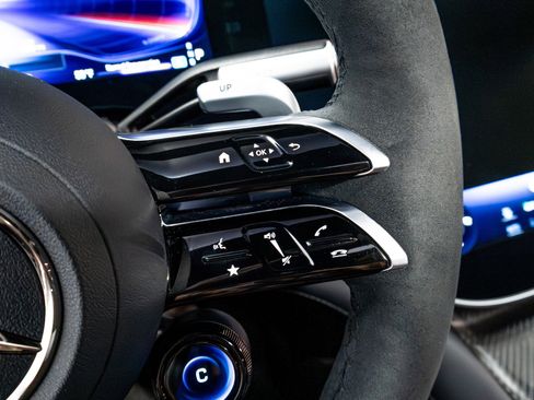 Used 2023 Mercedes-Benz EQS AMG 4MATIC image 69