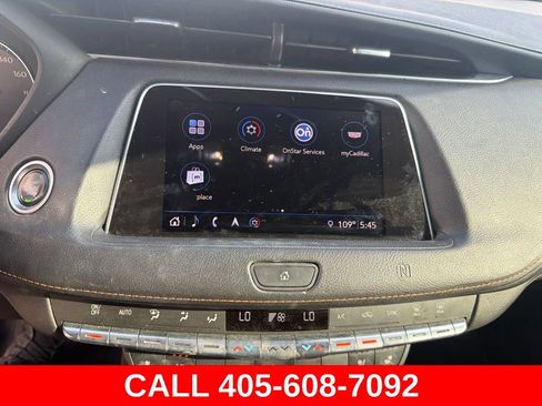 Used 2019 Cadillac XT4 Sport AWD/4WD image 11