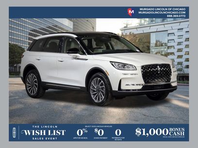 New 2026 Lincoln Corsair Reserve