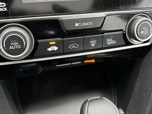 Used 2017 Honda Civic EX image 11