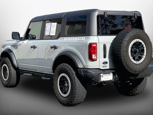 Used 2023 Ford Bronco Black Diamond AWD/4WD image 6