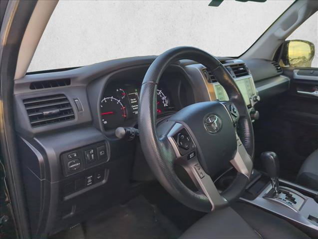 Used 2024 Toyota 4Runner SR5 Premium w/ Moonroof Package AWD/4WD image 14