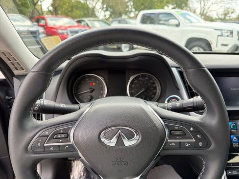 Used 2023 INFINITI Q50 Luxe w/ Cargo Package image 49