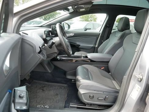 Certified 2023 Volkswagen ID.4 Pro S AWD/4WD image 13