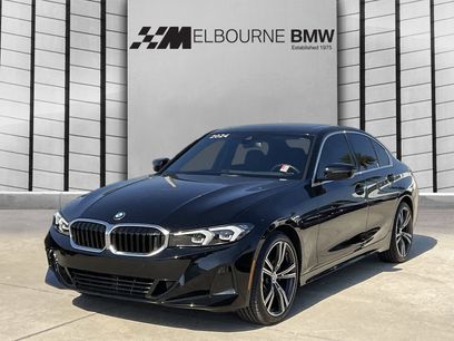 Certified 2024 BMW 330i Sedan w/ Premium Package
