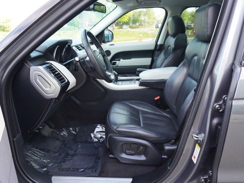 Used 2014 Land Rover Range Rover Sport Supercharged image 9