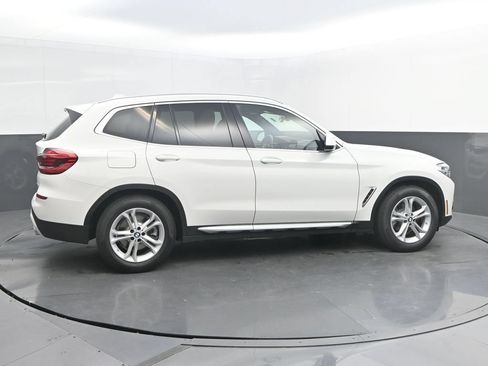 Used 2021 BMW X3 sDrive30i w/ Convenience Package RWD image 8