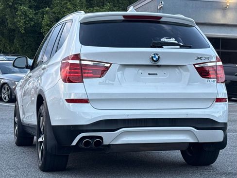 Used 2017 BMW X3 xDrive28i AWD/4WD image 3