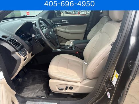 Used 2019 Ford Explorer Limited w/ Class III Trailer Tow Package AWD/4WD image 11