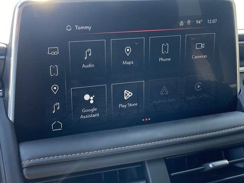 Used 2024 GMC Yukon AT4 w/ Technology Package AWD/4WD image 30