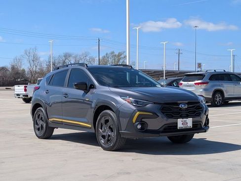 Certified 2025 Subaru Crosstrek 2.5i Sport image 7