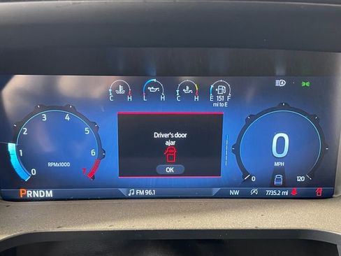 Certified 2025 Ford F150 STX w/ Equipment Group 200A AWD/4WD image 5