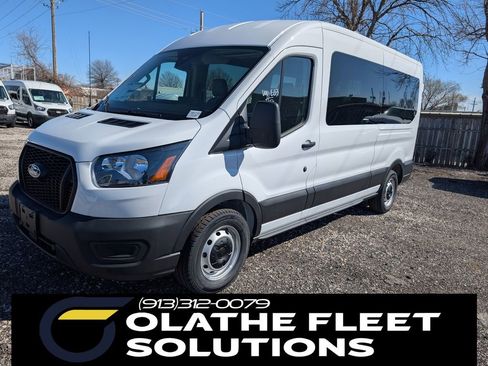 New 2026 Ford Transit 350 XL image 2
