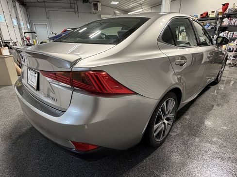 Used 2019 Lexus IS 300 AWD w/ Premium Package image 5