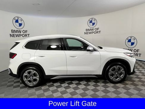 Used 2024 BMW X1 xDrive28i w/ Convenience Package AWD/4WD image 10