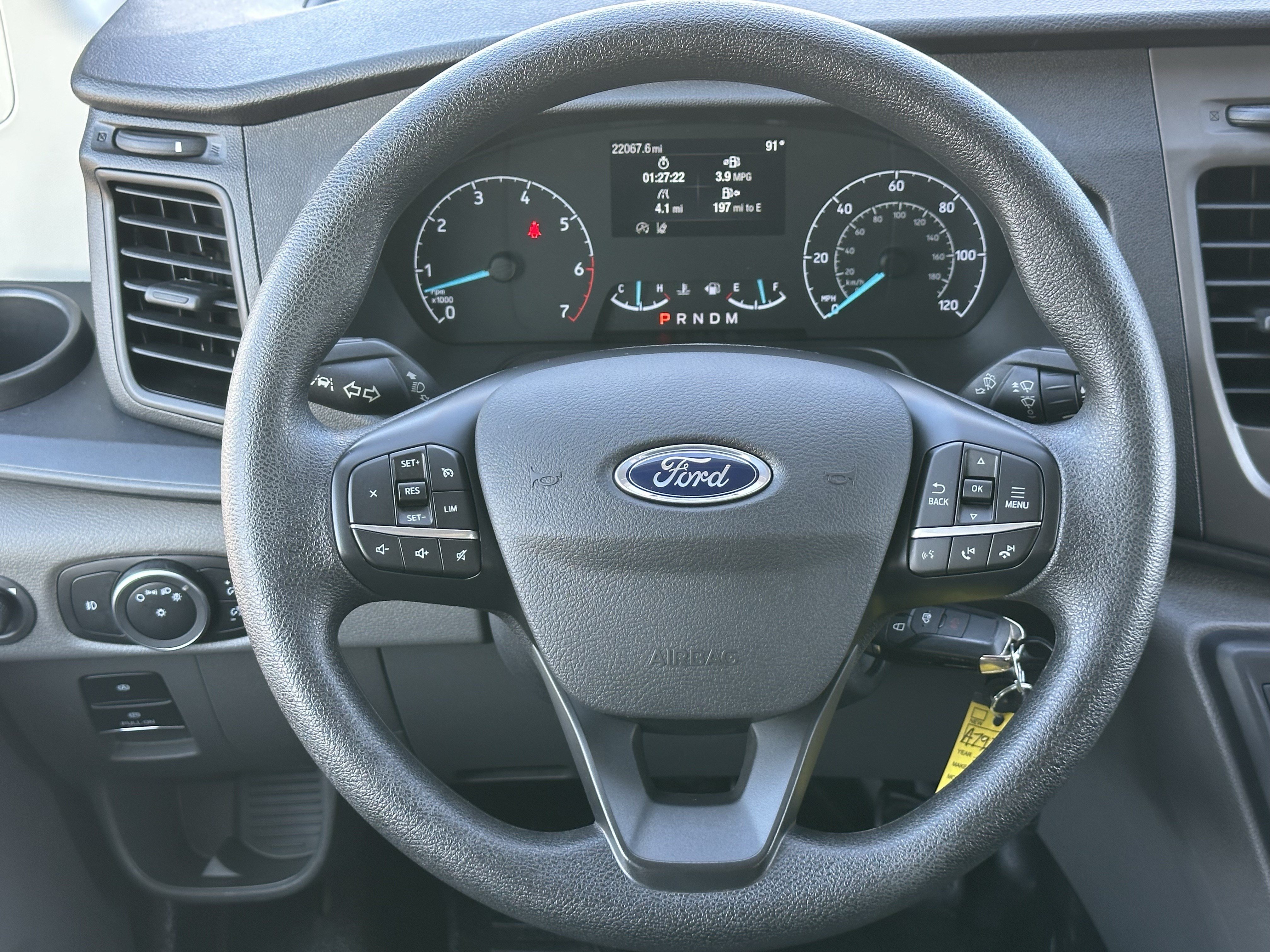 Used 2022 Ford Transit 350 XLT RWD image 21