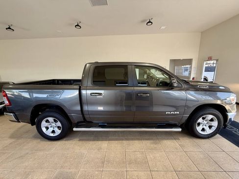 Used 2021 RAM 1500 Big Horn RWD image 4