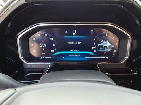 New 2026 Chevrolet Silverado 1500 ZR2 w/ Dark Appearance Package image 16