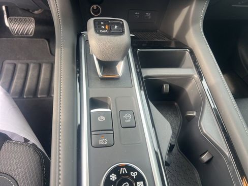 New 2025 Nissan Pathfinder SV image 45