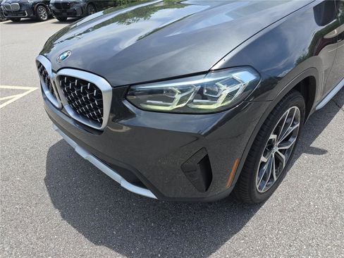 Used 2023 BMW X4 xDrive30i w/ Convenience Package AWD/4WD image 9
