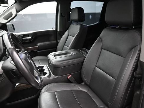 Used 2021 Chevrolet Silverado 1500 RST w/ All Star Edition Plus AWD/4WD image 13