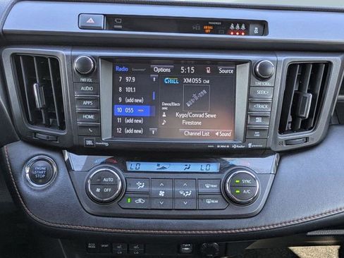 Used 2017 Toyota RAV4 SE w/ Advanced Technology Package AWD/4WD image 19