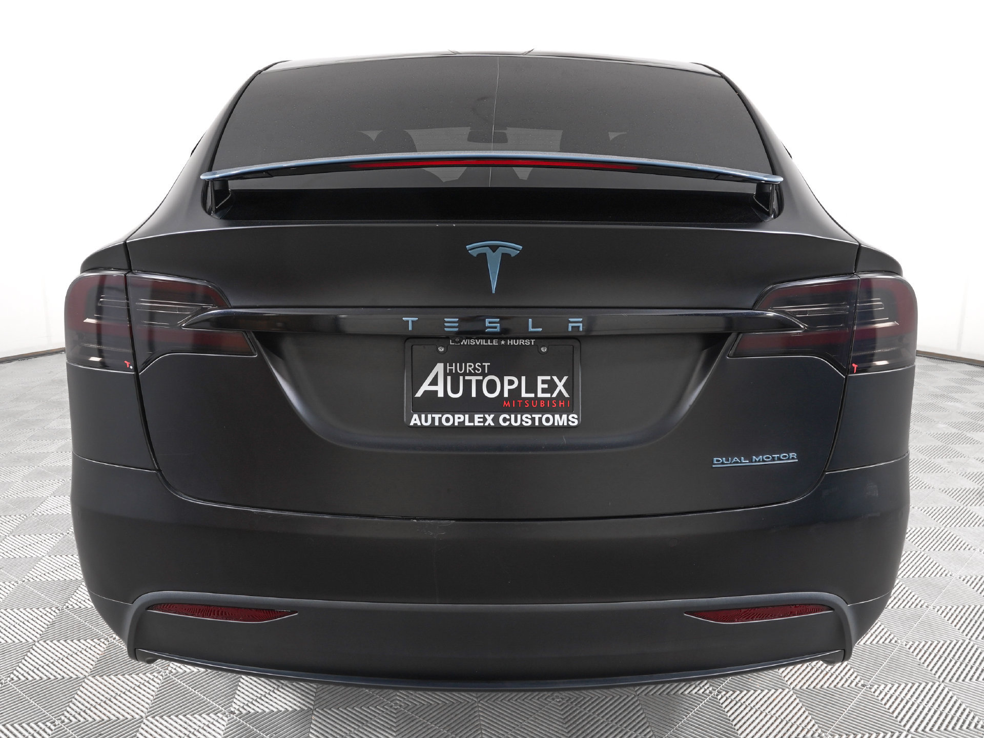 Used 2021 Tesla Model X Long Range AWD/4WD image 6