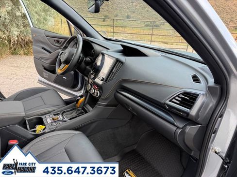 Used 2024 Subaru Forester Wilderness w/ Wilderness Package AWD/4WD image 39