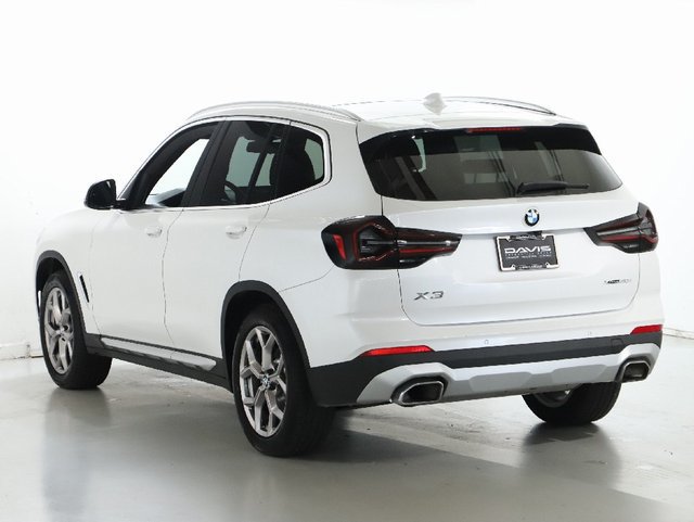 Used 2022 BMW X3 xDrive30i w/ Premium Package 2 AWD/4WD image 45