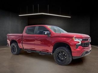 Used 2024 Chevrolet Silverado 1500 RST w/ Convenience Package II AWD/4WD video 1