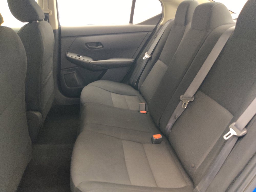 Used 2024 Nissan Sentra SV FWD image 18