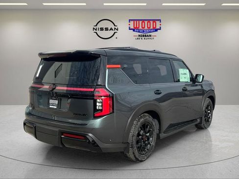 New 2026 Nissan Armada PRO-4X AWD/4WD image 3