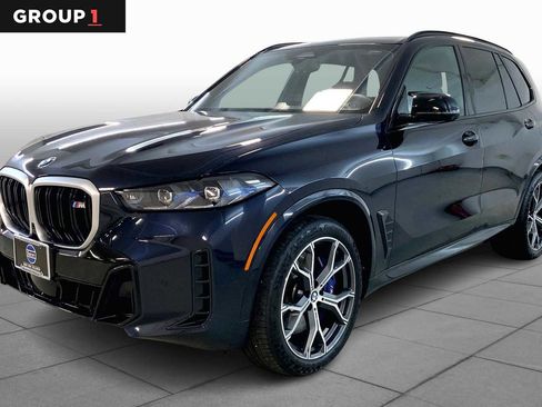 Used 2026 BMW X5 M60i image 1