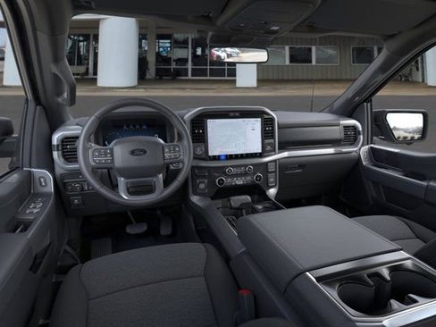 New 2026 Ford F150 XLT w/ Equipment Group 302A MID image 9