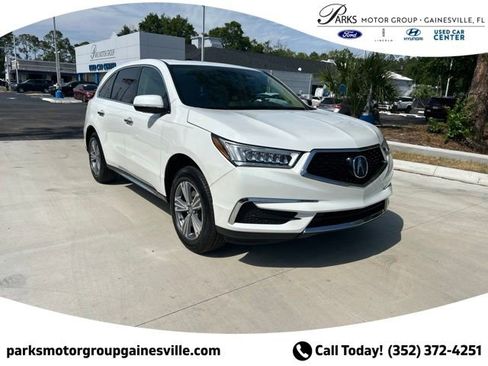 Used 2020 Acura MDX FWD image 1