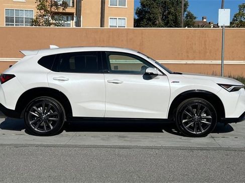 Certified 2025 Acura ADX A-Spec image 3