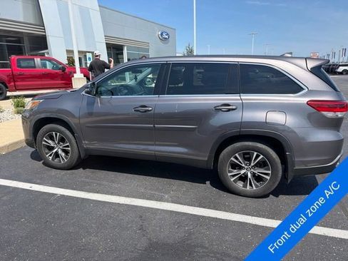 Used 2019 Toyota Highlander Plus w/ Protection Package #3 AWD/4WD image 8