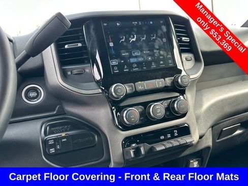 Used 2024 RAM 3500 Tradesman w/ Safety Group image 23