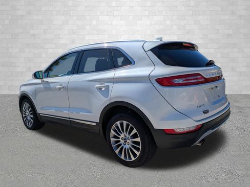 Used 2018 Lincoln MKC Reserve w/ Lincoln MKC Climate Package image 4