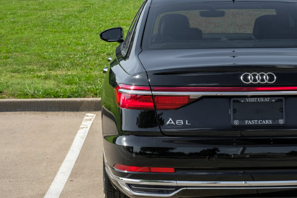 Used 2019 Audi A8 L 3.0T w/ Executive Package AWD/4WD image 55