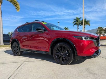 Used 2025 MAZDA CX-5 2.5 Turbo