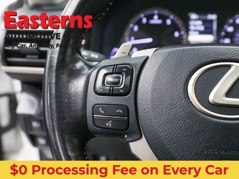 Used 2018 Lexus IS 300 AWD w/ Comfort Package image 15