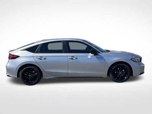 New 2026 Honda Civic Sport image 6