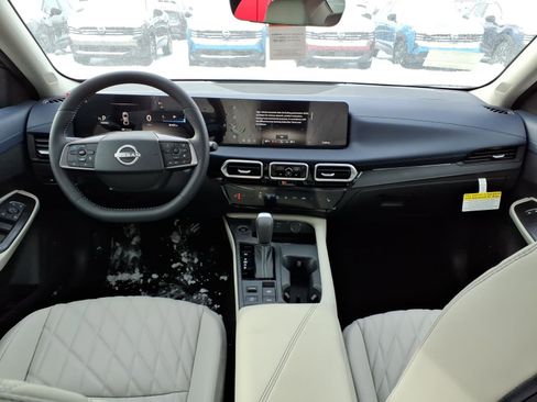 New 2026 Nissan Sentra SL w/ Floor Mat Package FWD image 6