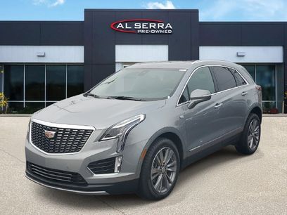 Certified 2025 Cadillac XT5 Premium Luxury